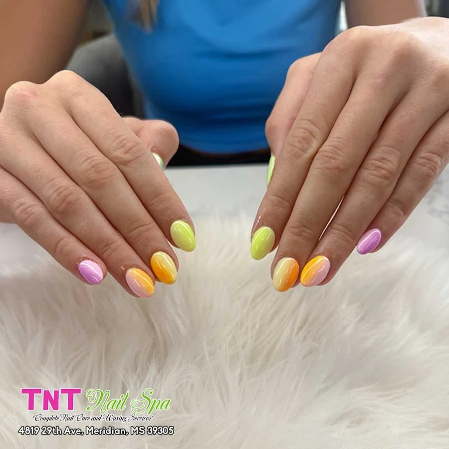 Nail Art Design